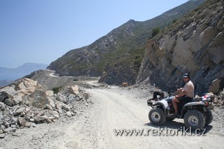 Cesta na Olympos Cesta na Olympos