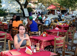 Taverna v Karii