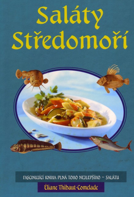 Saláty Středomoří Saláty Středomoří